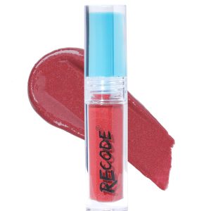 Recode Let Me Gloss U Lipstick - Glosses- 3 ML G.O.A.T 01
