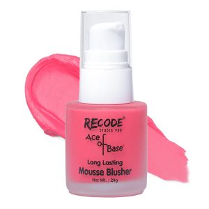 Recode Liquid Blusher 20 Gms - 01 Poker Face