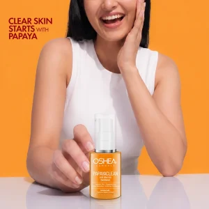 Oshea Papayaclean Anti Blemish Face Serum 30 ml