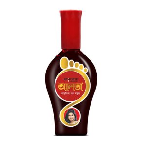 Keya Seth 100% Natural Red Aalta Enriched with Floral Pigments, No Side- Effects 95ml