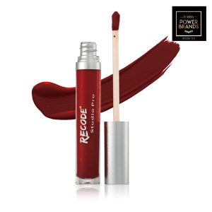 Recode Selfie Matte Liquid Lipstick-6 ML Hug Day - 12