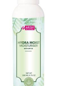 ARISH BIO-NATURAL Hydramoist Moisturiser(200 ml)