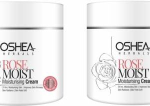 Oshea Herbals Rosemoist Moisturising Cream Pack of 2 x 100Grams(200 g)