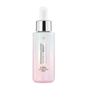 L'Oreal Paris Glycolic Bright Skin Brightening Serum|Glowing Skin With Reduced Spots(30 ml)