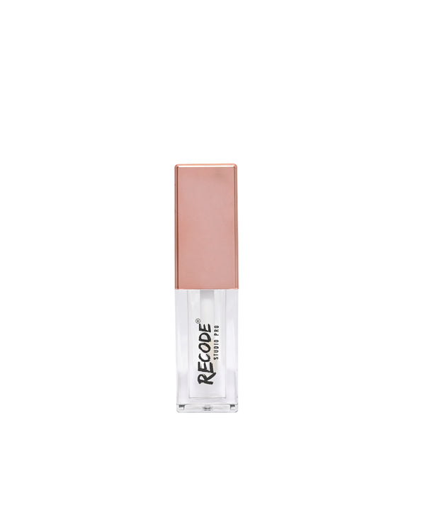Recode Hydrating Matte Lipstick-3 ML. 21-Magh (Clear Lip Gloss)