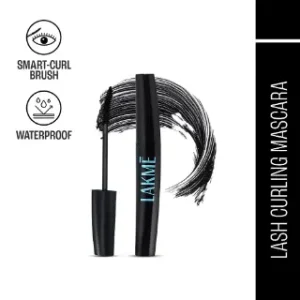 Lakme Eyeconic Curling Mascara 9 ml(Blue)