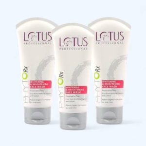 Lotus Professional Phytorx Whitening And Brightening Face Wash(240 g)