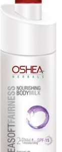Oshea Herbals Fairness Nourishing Body Milk(250 ml)