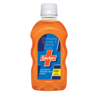 Savlon Antiseptic Disinfectant Liquid(200ml)