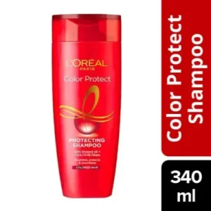 L'Oreal Paris COLOUR PROTECT SHAMPOO(340 ml)
