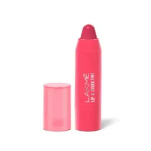 Lakme Lip Love Lip & Cheek(Tint Pretty Pink, 1.8 g)