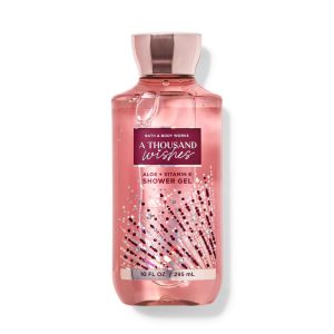 Bath & Body Works A Thousand Wishes Shower Gel(295ml)