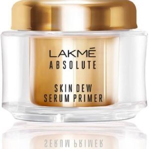 Lakme Absolute Skin Dew Primer 28gm Primer - 28 g(NA)