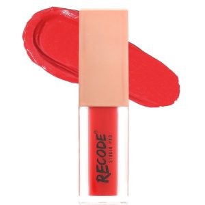 Recode Hydrating Matte Lipstick-3 ML 14-Vaisakh