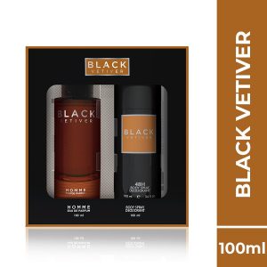 Color Bar Black - Vitever Combo Set