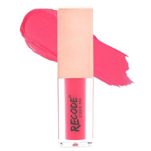 Recode Hydrating Matte Lipstick-3 ML. 19-Assu