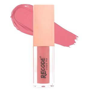 Recode Hydrating Matte Lipstick-3 ML. 18-Bhadon