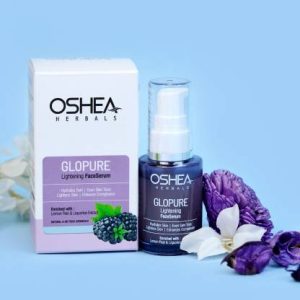 OSHEA Glopure Lightening FaceSerum 30ml  (30 ml)