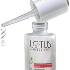 Lotus Professional Phytorx Whitening & Brightening Serum (30ml)(30 ml)