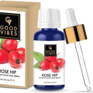GOOD VIBES Radiant Glow Face Serum - Rose Hip??(30 ml)