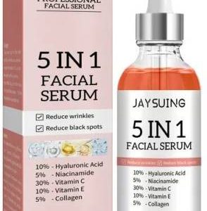 ARMM Products Smooth Silk Symphony: 5 in 1 Facial Serum Perfection Men & Women??(30 ml)