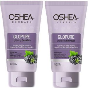 Oshea Herbal HYDRATES SKIN CLEANING FACE WASH COMBO OF 2 Face Wash(300 g)