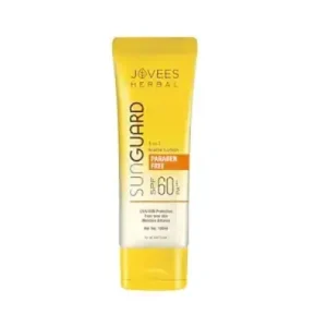 JOVEES Sunscreen - SPF 60 PA+++ Sun Guard SPF 60 PA+++(100 g)