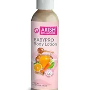 ARISH BIO-NATURAL BABYPRO Body Lotion(200 ml)