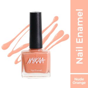 Nykaa Nail Enamel Polish - Cinnamon Bun 13(9ml)