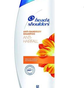 HEAD & SHOULDERS Anti- hair fall Shampoo 340ML* 1PC GA240??(340 ml)