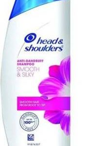 Head and Shoulders (smooth & silky) smooth & silky Shampoo 340ml set of 1(340 ml)