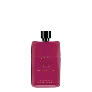 GUCCI GUILTY ABSOLUTE POUR FEMME 90ML EAU DE PARFUM