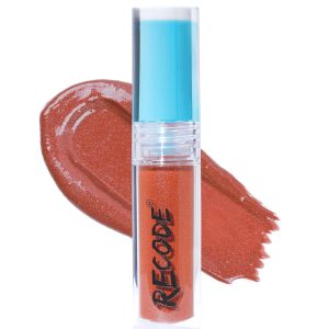Recode Let Me Gloss U Lipstick - Glosses- 3 ML : L.I.T 03