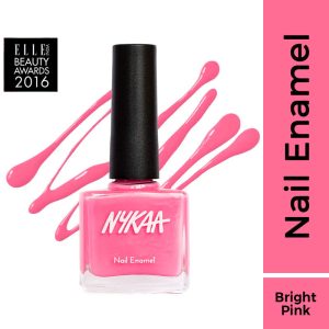Nykaa Nail Enamel Polish - Bubble Yum 23 (9ml)