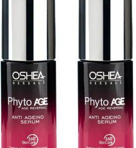 OSHEA PhytoAge Age Reversal AntiAgeing Serum (pack of 2)(40 ml)