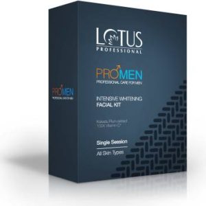 Lotus Professional Promen Intensive Repair Whitening Facial Kit(4 x 10 g)