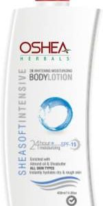Oshea Herbals Sheasoft Intensive Lotion(400 ml)