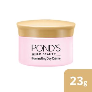 Ponds Gold Beauty Day Cream - 23(23gm)