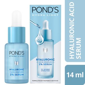 Ponds Hydra Light Hyaluronic Acid Complex 2% Serum(14ml)