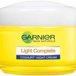 GARNIER Skin Naturals Light Complete Night Cream(39 g)