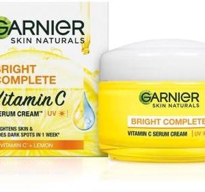 GARNIER Skin Naturals, Day Cream, Brightening and with Sun Protection, 45 g(45 g)