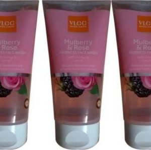 VLCC Mulberry & Rose Epic Fairness (450 ML) Face Wash(450 ml)