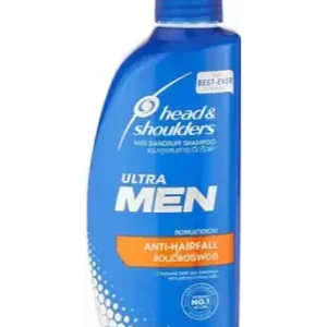Head and Shoulders ULTRA MEN ANTI HAIRFALL SHAMPOO IMPORTED(480 ml)