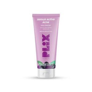 PLIX Jamun Salicylic Acid Cleanser Gel For Active Acne | For Oily, Acne Prone Skin