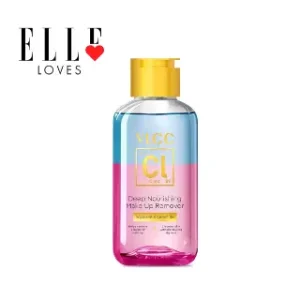 VLCC Clinic Deep Nourishing Make Up Remover | Biphasic | Removes up to 6 layers Makeup Remover(125 ml)