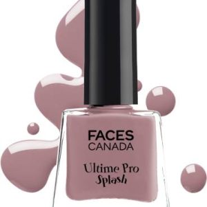 FACES CANADA Ultime Pro Splash Mini Nail Enamel Floral Dream 56