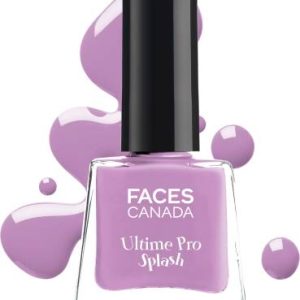 FACES CANADA Ultime Pro Splash Mini Nail Enamel Viola 41