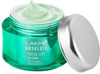 Lakme Absolute Fresh Life Day Cream(50 g)