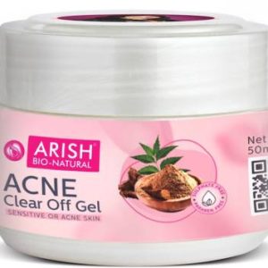 ARISH BIO-NATURAL Acne Clear Off Gel(50 ml)
