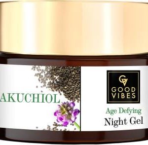 GOOD VIBES Age Defying Bakuchiol Night Gel (50 g)(50 g)